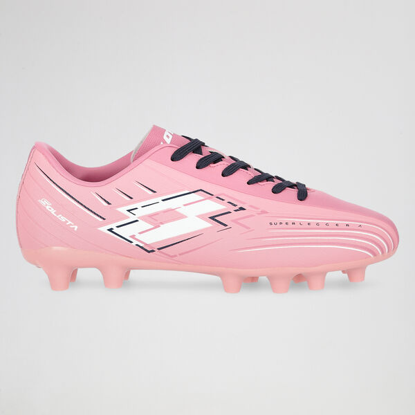 Botines Lotto Solista 700 Fg de Mujer