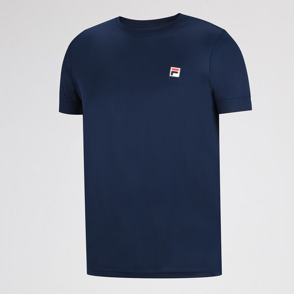 Remera Fila Player F-box II Tenis Hombre