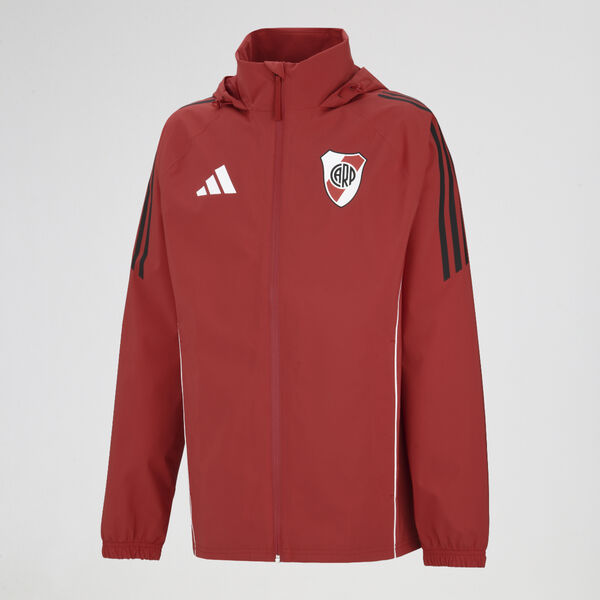 Campera River Plate adidas 25/26 Hombre