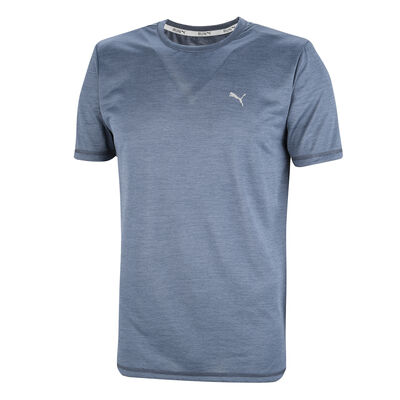 Remera Running Puma Run Favorite Heather Ss Hombre