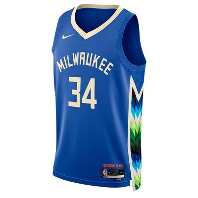 Musculosa Nike G.Antetokounmpo Milwaukee Bucks C.