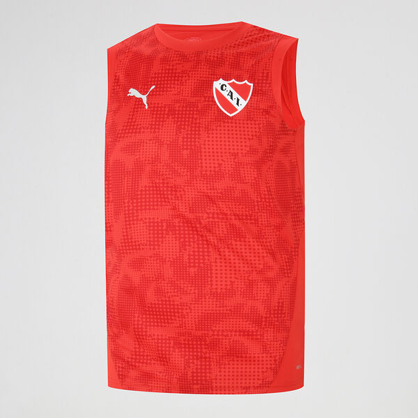 Musculosa Independiente Puma  Entrenamiento DryCell Hombre