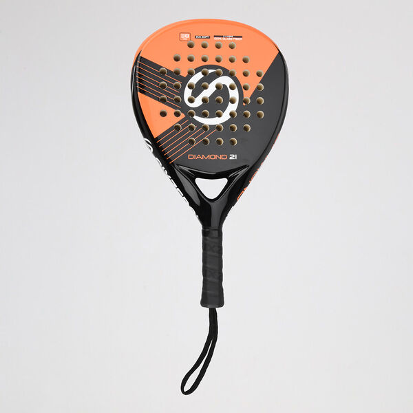 Paleta Pádel Sixzero Diamond 21 Fibra de Vidrio