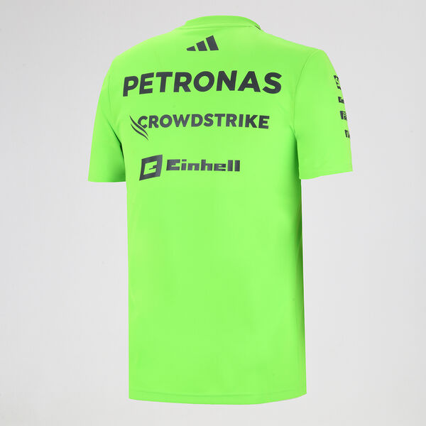 Remera adidas Mercedes AMG F1 One Team para Hombre