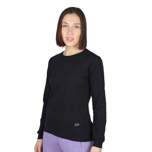 Remera Urbana Lotto Izologist Mujer