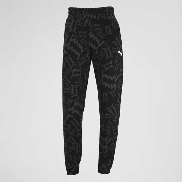 Pantal&oacute;n B&aacute;squet Puma Teamjaws Post Game Hombre