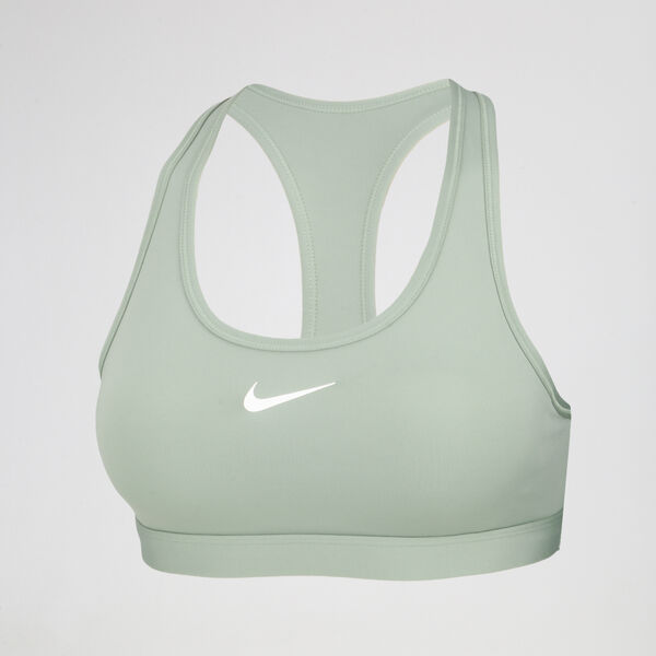 Top Entrenamiento Nike Swoosh Soporte Medio Mujer