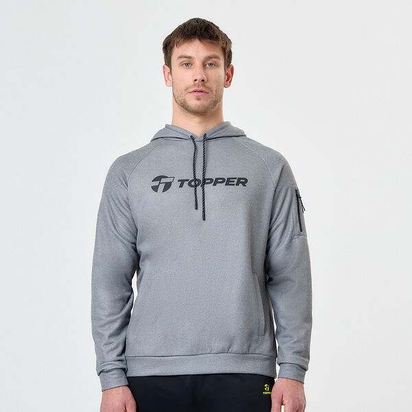 Buzo Entrenamiento Topper Poly Hombre