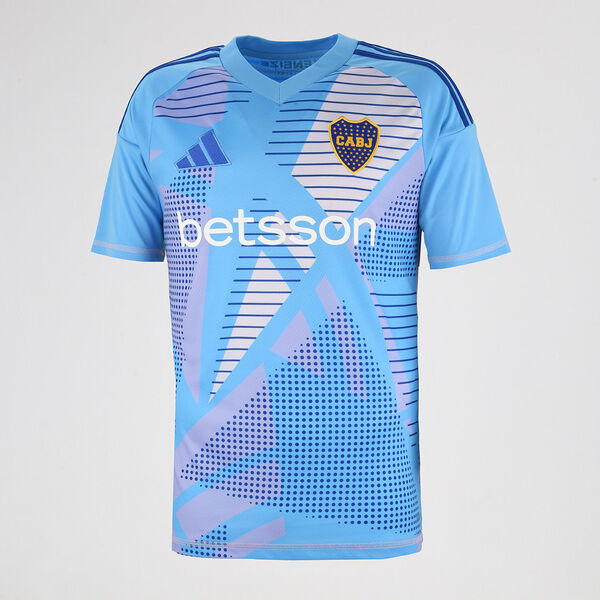 Camiseta Boca Juniors adidas Arquero 24/25 Hombre