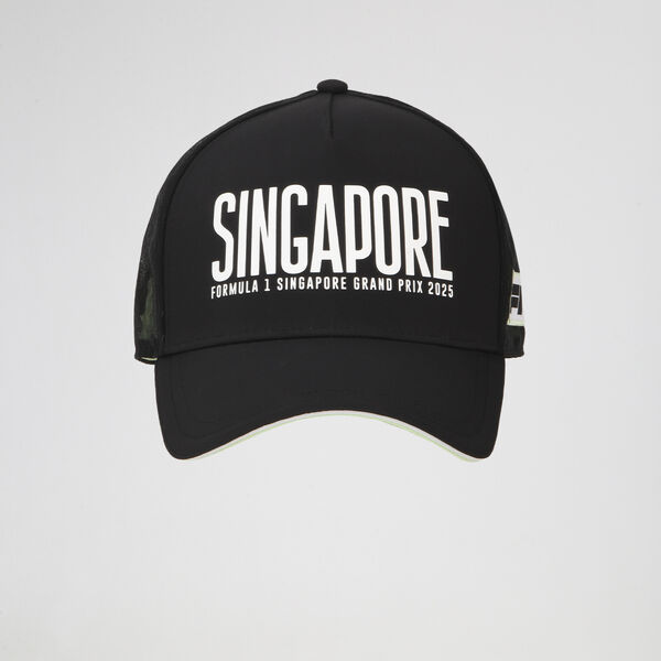 Gorra Puma F1 Singapore Trucker