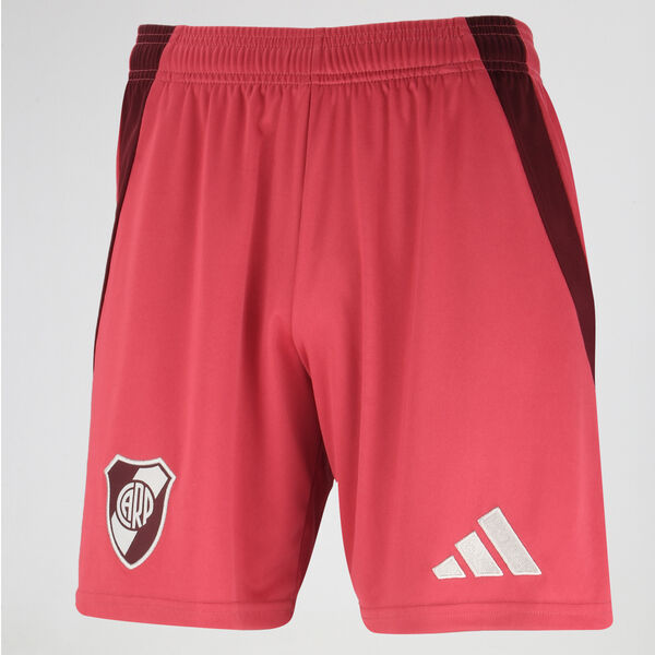 Short River Plate adidas Alternativo 24/25 Hombre