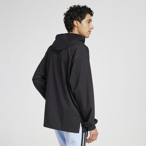 Buzo adidas Essentials Big Logo de Hombre