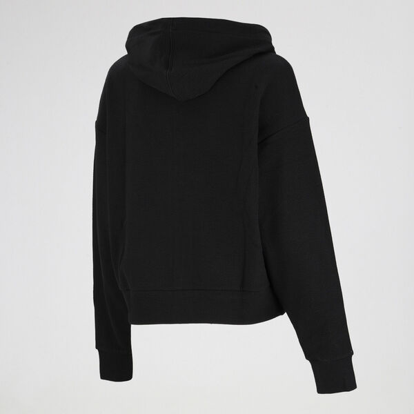 Buzo Puma Her Crop Full-zip Mujer