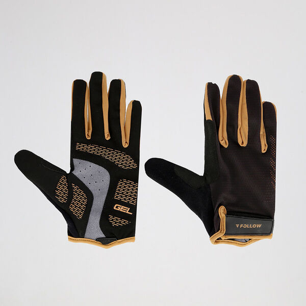 Guantes Follow Fit Run