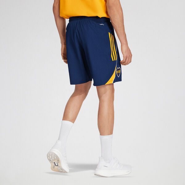 Short adidas Boca Juniors Tiro25 Competition 25/26 Hombre