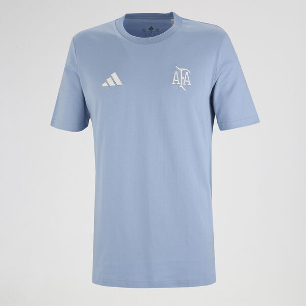 Remera AFA Argentina adidas Aniversario DNA 24/25 Hombre