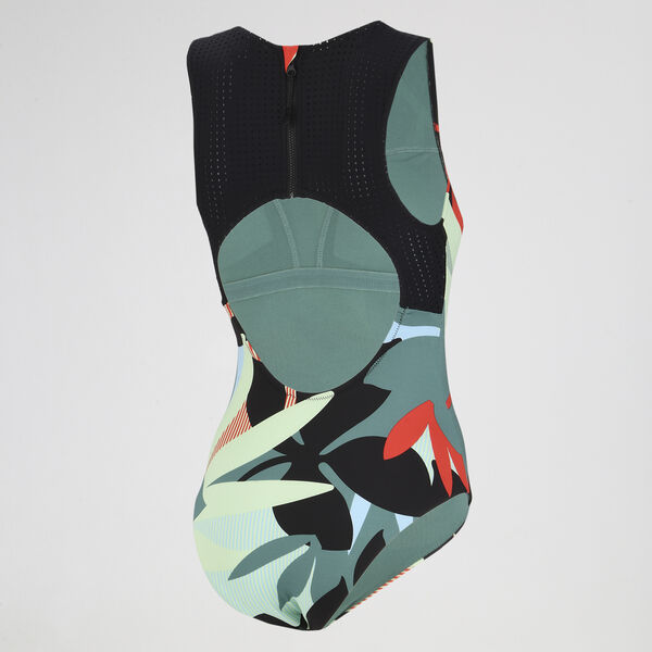 Traje de Baño Nike Swim Jungle Floral Mujer