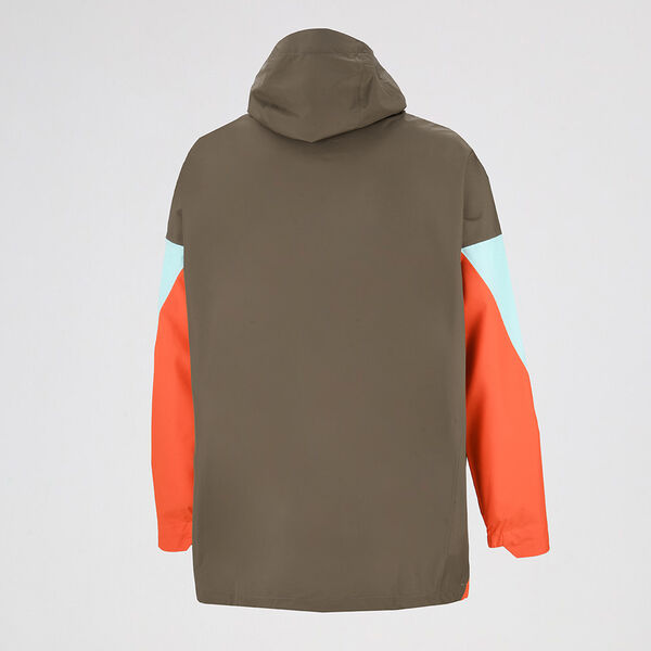 Campera adidas Rompeviento Anorak Terrex Xploric Mujer