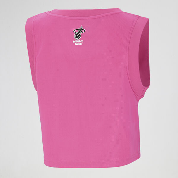 Musculosa NBA Miami Heat Mujer