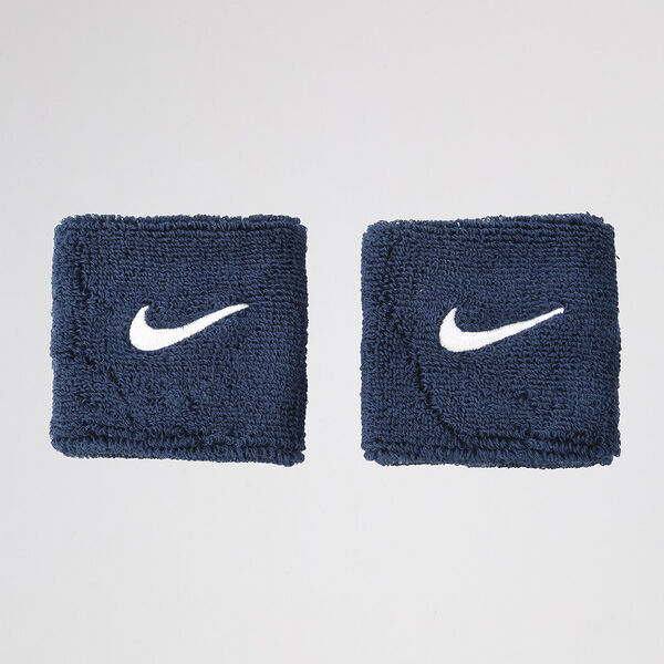 Muñequeras Entrenamiento Nike Swoosh Classic