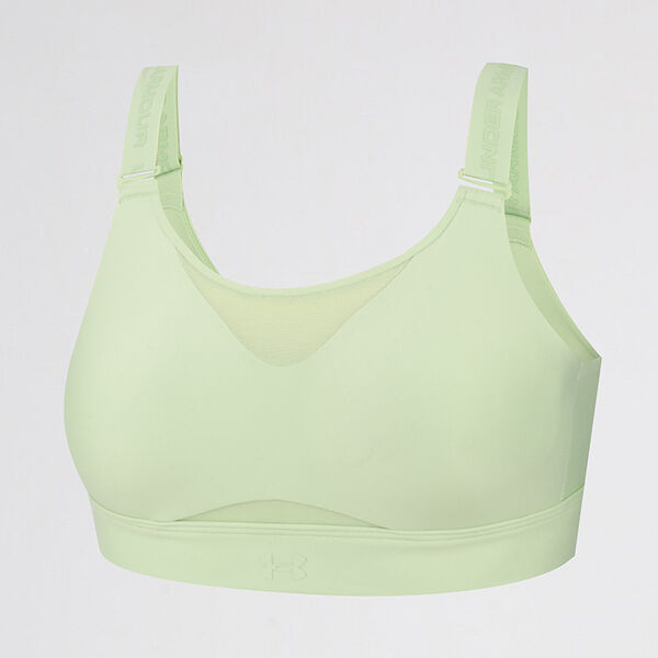 Top Entrenamiento Under Armour Infinity High 2.0 Mujer