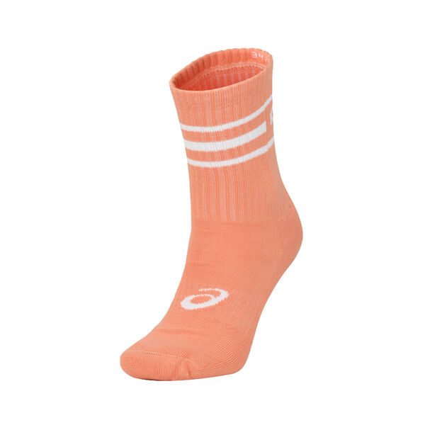 Medias Asics 1/2 Cana Logo Lines