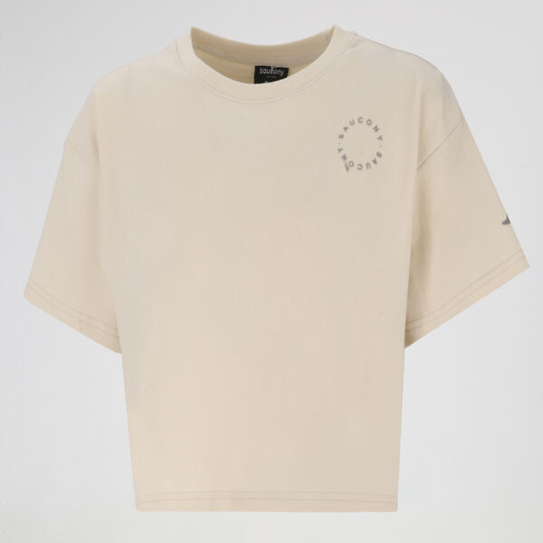 Remera Saucony Recovery Mujer