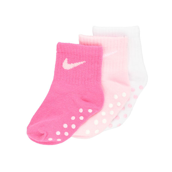 Pack de Medias Nike Core Swoosh X3 Algodón
