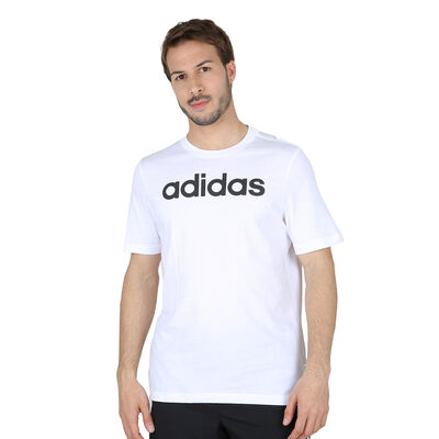 Remera Entrenamiento adidas Essentials Single Hombre