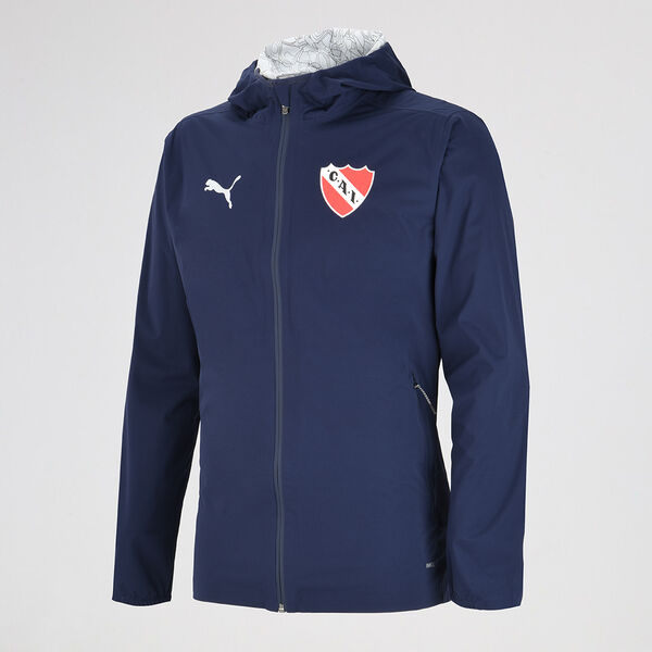 Campera Independiente Puma Rain Entrenamiento 24/25 Hombre