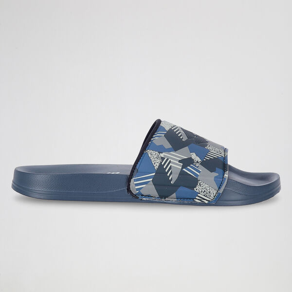 Ojotas Lotto Camo Logo Hombre