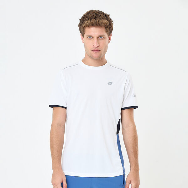 Remera Pádel Lotto Padel Sp 400 Hombre