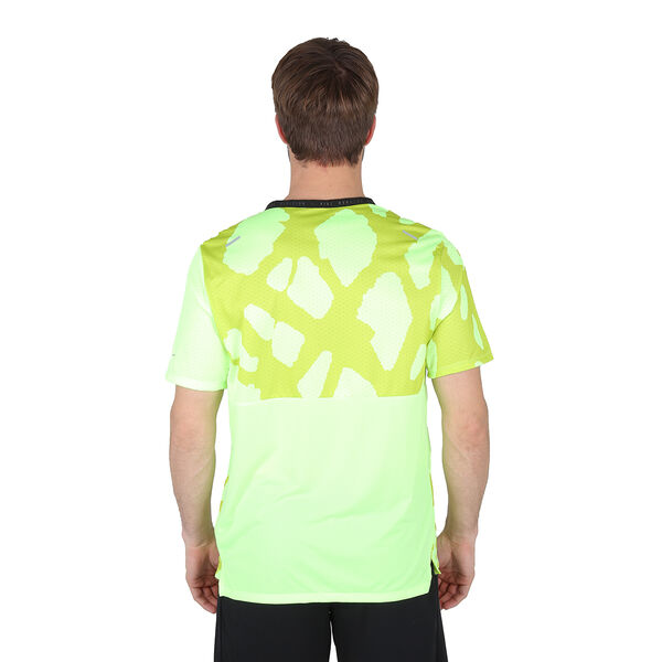 Remera Running Nike Dri-Fit Run Division Rise 365 Hombre