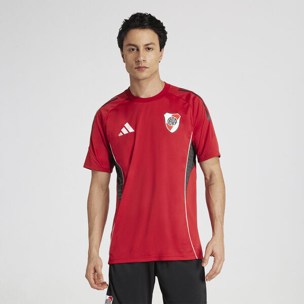 Camiseta River Plate adidas 25/26 Tiro25 Entrenamiento Hombre