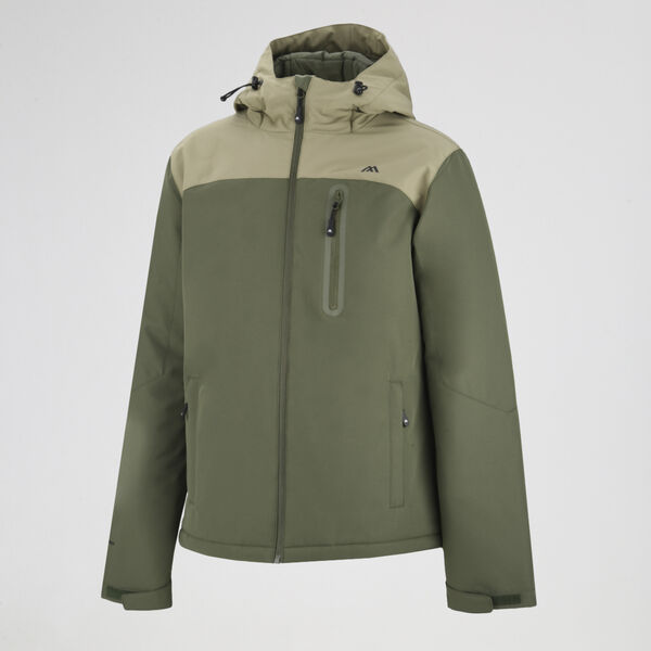 Campera Outdoor Awca Alerce Hombre con capucha