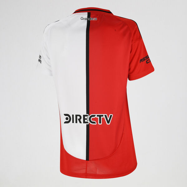 Camiseta River Plate adidas Tercer Uniforme 25/26 Mujer