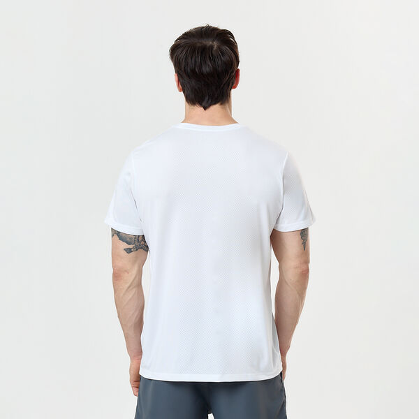 Remera Entrenamiento Topper Mc Trng Up Hombre