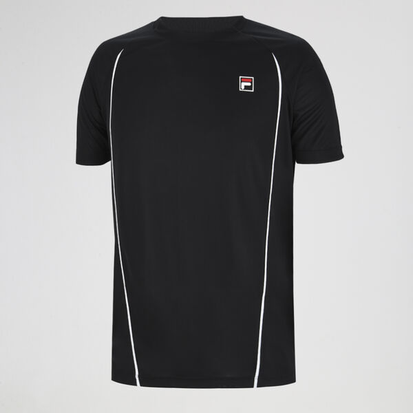 Remera Tenis Fila Match para Hombre