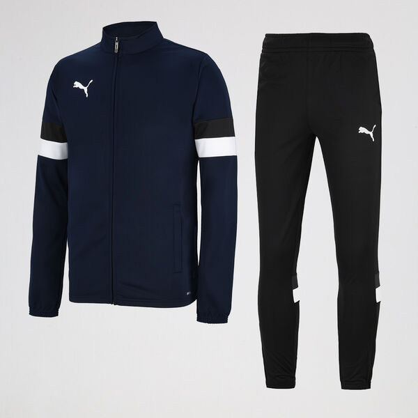 Conjunto F&uacute;tbol Puma TeamRISE Hombre