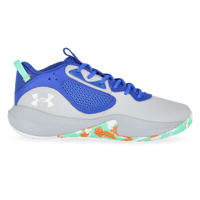 Zapatillas Básquet Under Armour Lockdown 6 Unisex