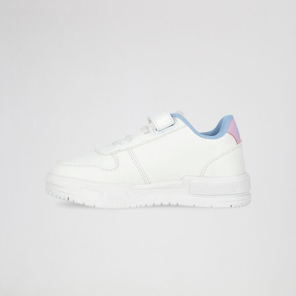 Zapatillas Footy Stitch con velcro Ni&ntilde;a