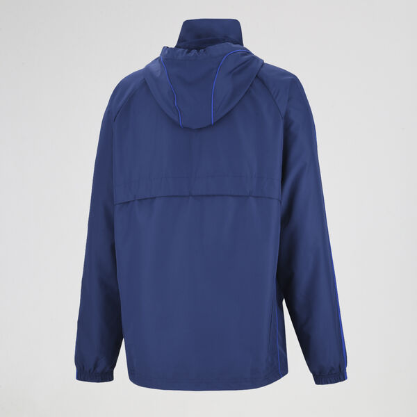 Campera Boca Juniors adidas Rompevientos Ubp 2025 Hombre