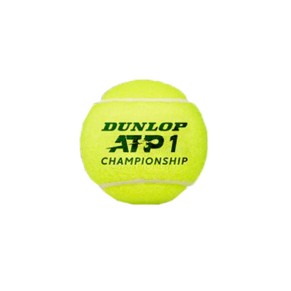 Pelota Dunlop Atp Championship X3