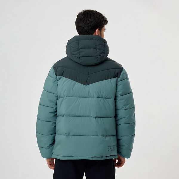 Campera Lotto Block Hombre