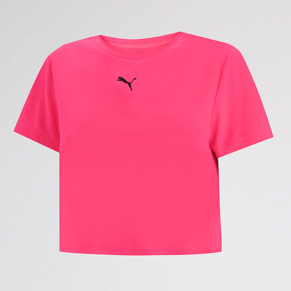 Remera Entrenamiento Puma Tad Essentials Mujer