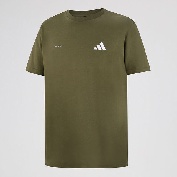 Remera adidas Power Of Three Hombre