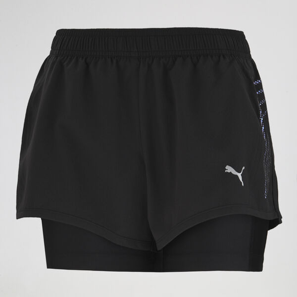 Short Running Puma Run Ultraweave Velocity Mujer