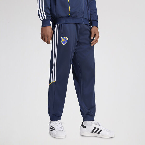 Pantal&oacute;n Boca Juniors adidas Aniversario 2026 Hombre