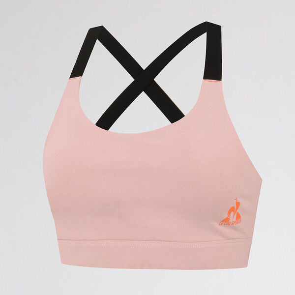 Top Entrenamiento Le Coq Sportif Training Mix Mujer