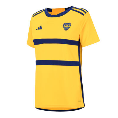 Camiseta adidas Boca Juniors Suplente 23/24 Mujer